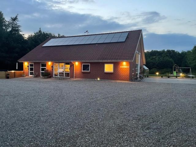 Emda Country Living Close To Legoland Billund Ngoại thất bức ảnh